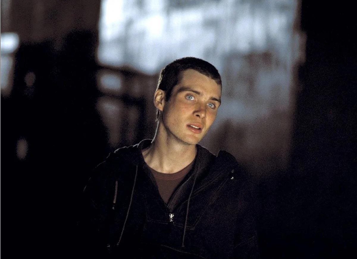 Обложка: "28 дней спустя"