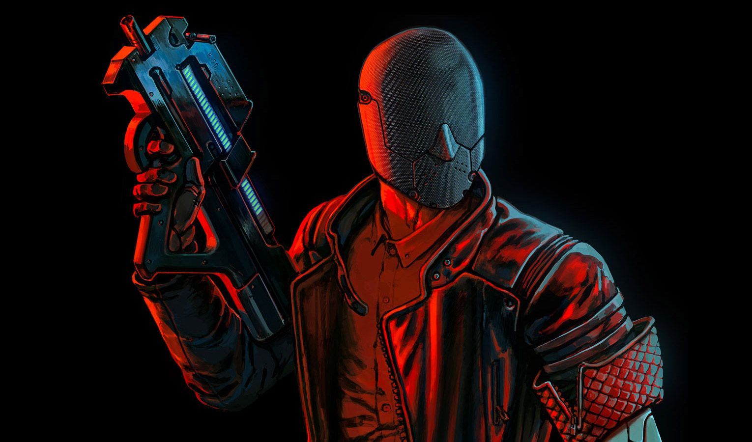 Обложка: Ruiner