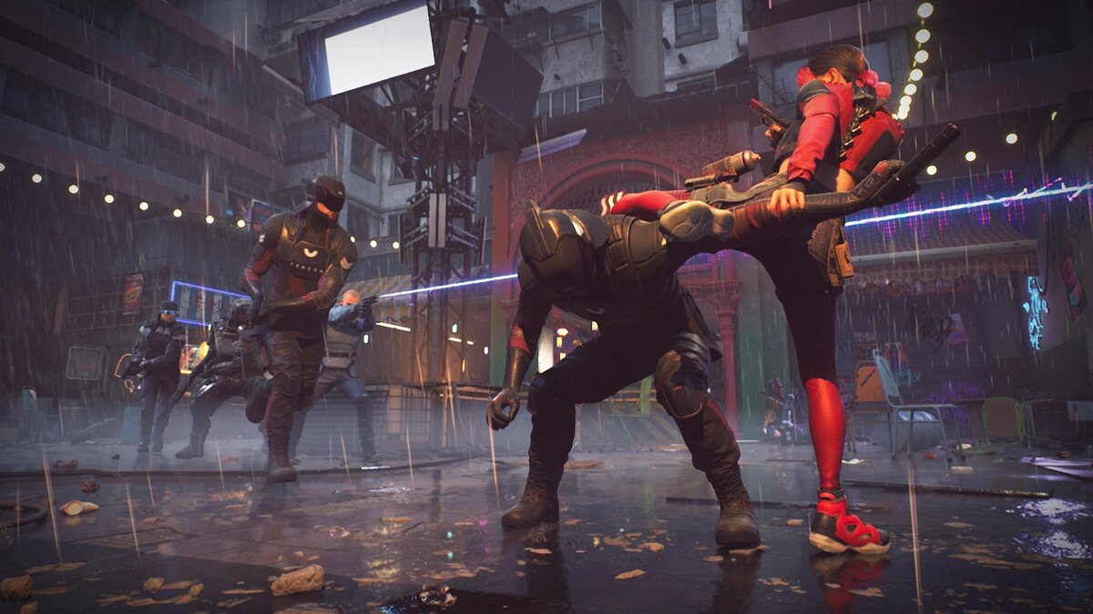 Обложка: скриншот игры Spine