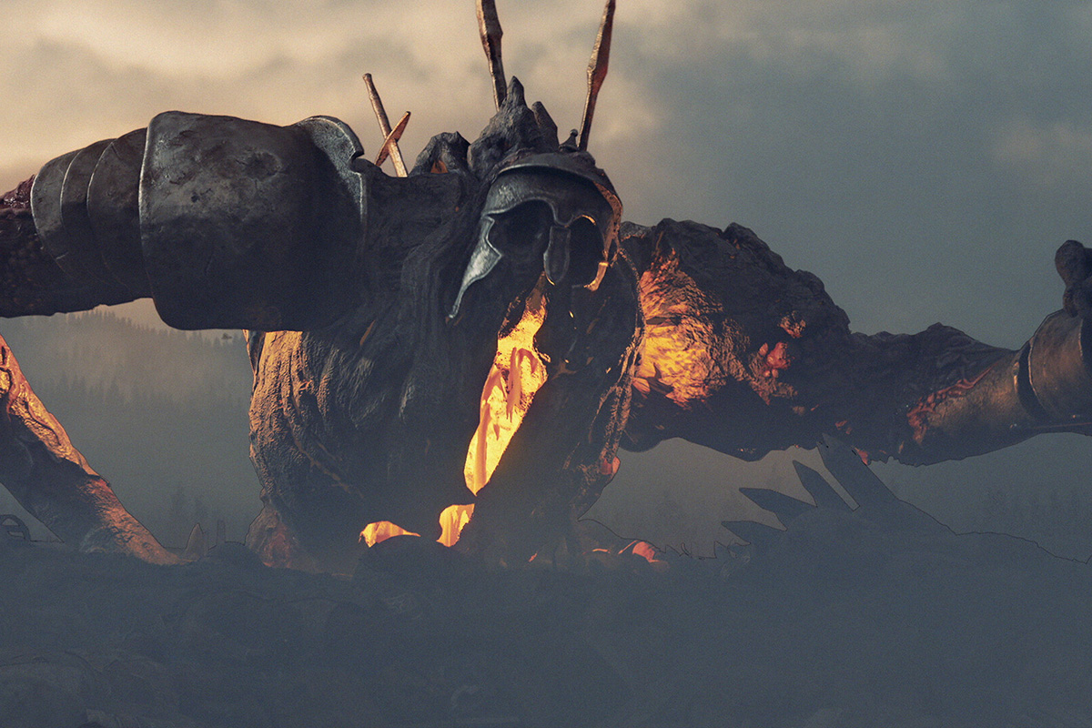 Обложка: GreedFall 2 - The Dying World