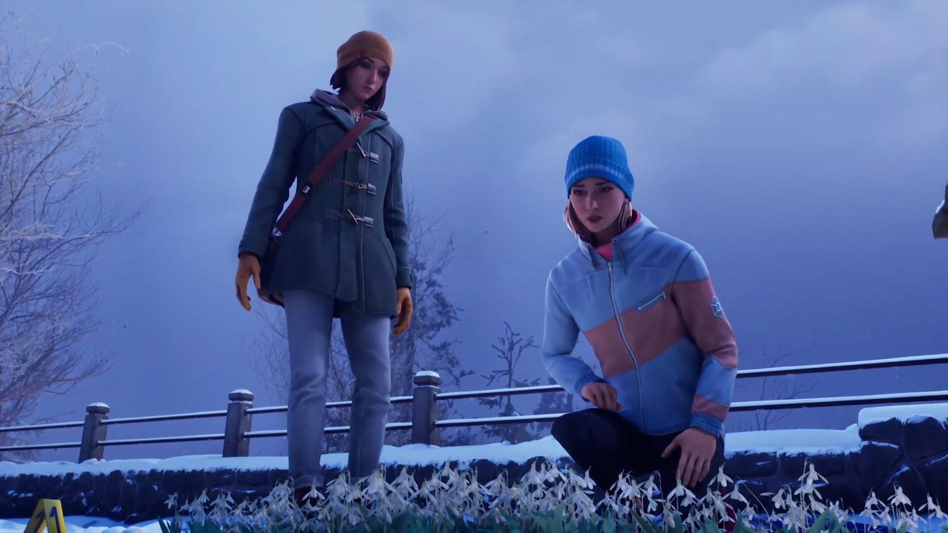 Обложка: скриншот из Life is Strange: Double Exposure
