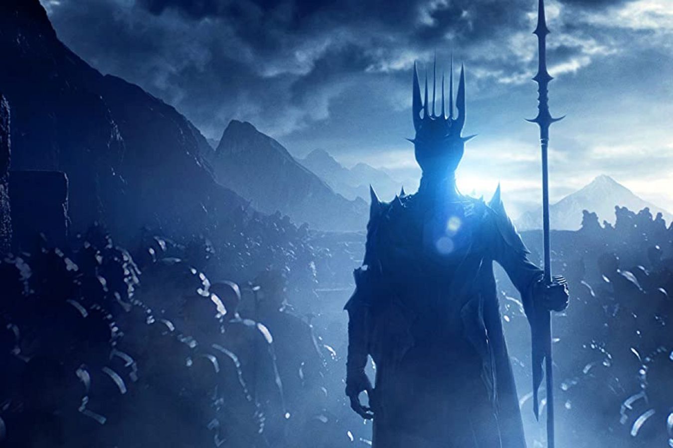 Обложка: "Властелин колец: Кольца власти"