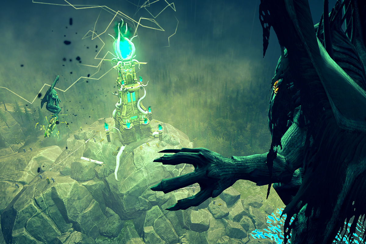 Обложка: Worshippers of Cthulhu