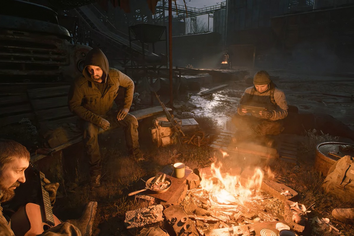 Обложка: скриншот из S.T.A.L.K.E.R. 2