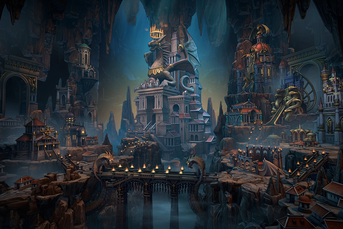 Обложка: Heroes of Might & Magic - Olden Era