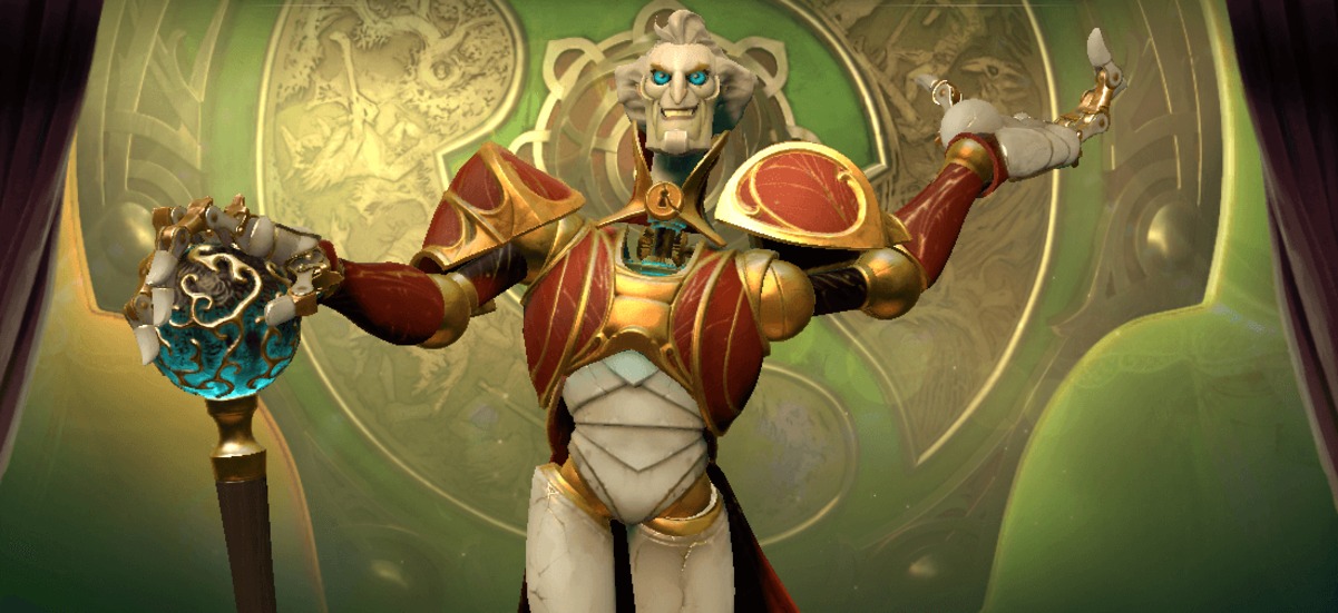 Обложка: Ringmaster