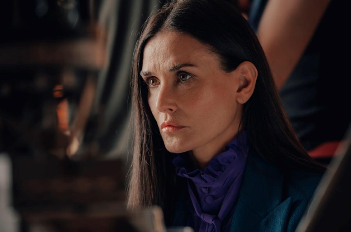 Обложка: "Субстанция"