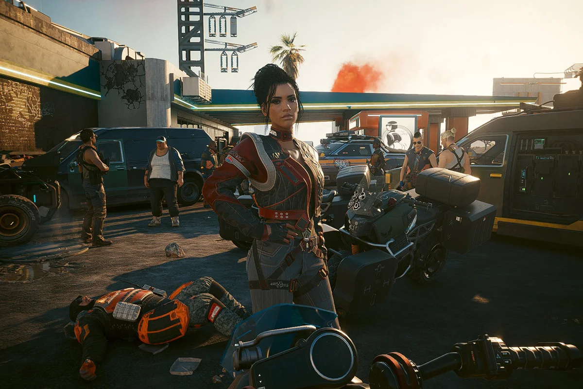 Cyberpunk 2077 Цена