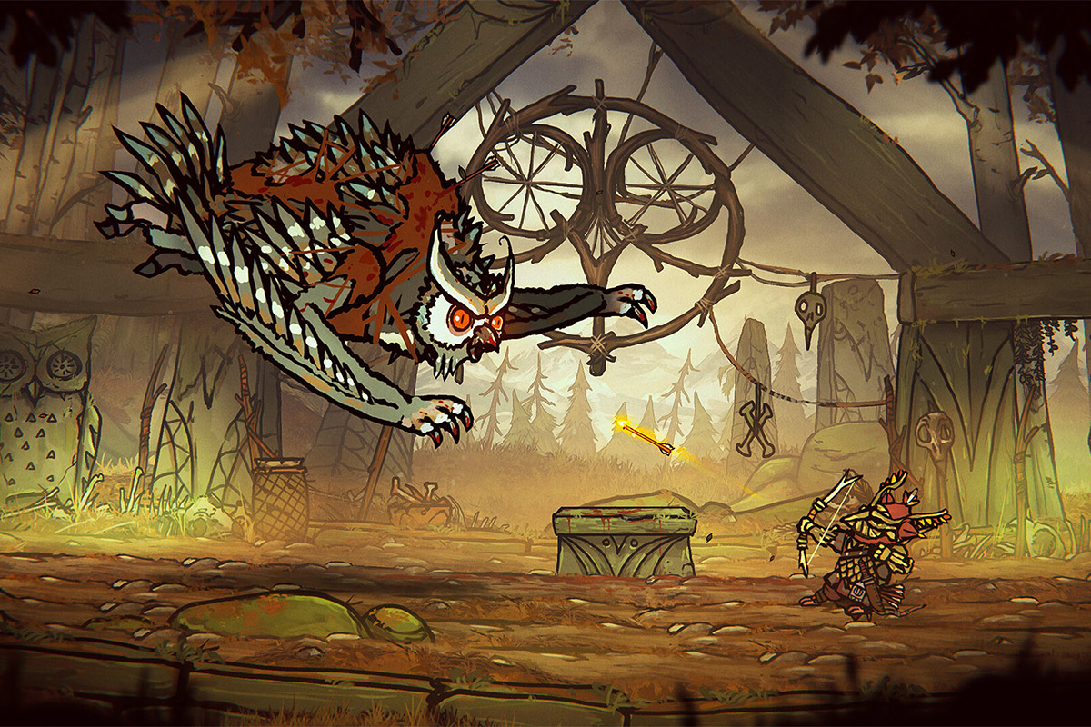 Tails of Iron 2: Whiskers of Winter перенесли на февраль 2025 года