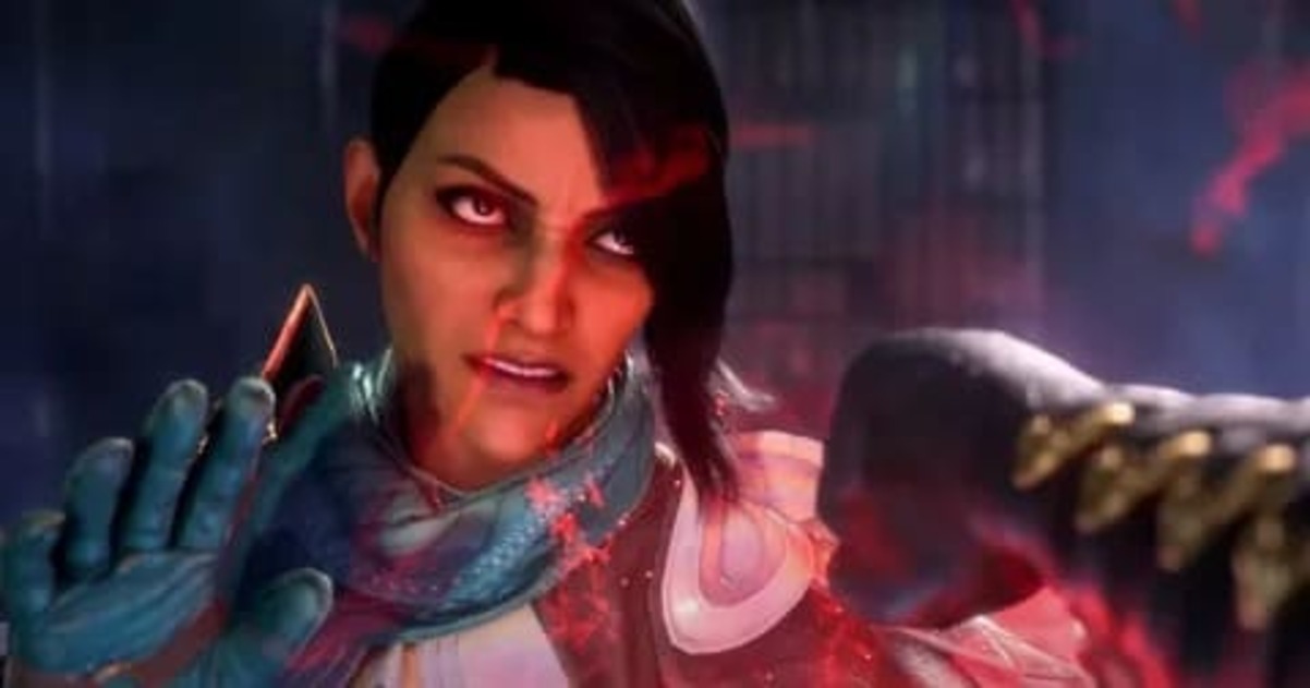 Обложка: скриншот игры Dragon Age: The Veilguard