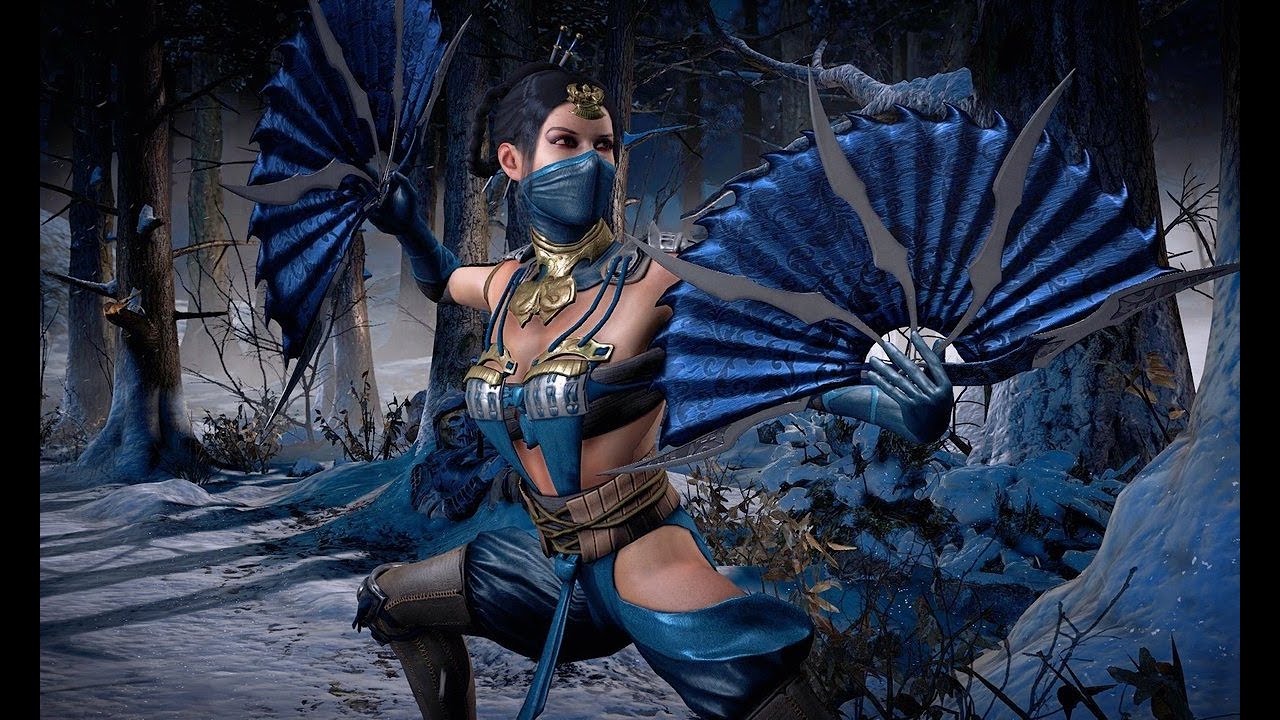 Обложка: скриншот игры Mortal Kombat X
