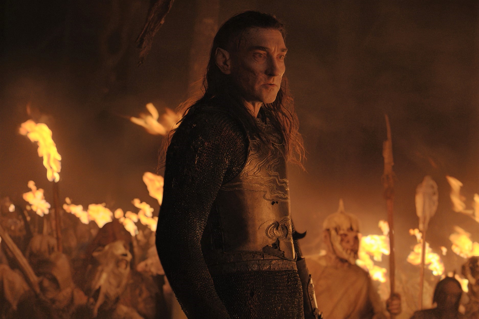 Обложка: "Властелин колец: Кольца власти"