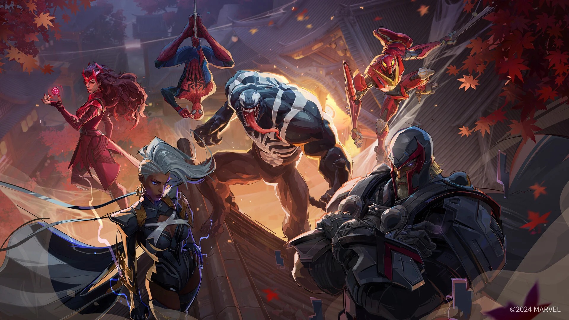 Авторы Marvel Rivals пока не планируют релиз на Nintendo Switch и мобильных устройствах