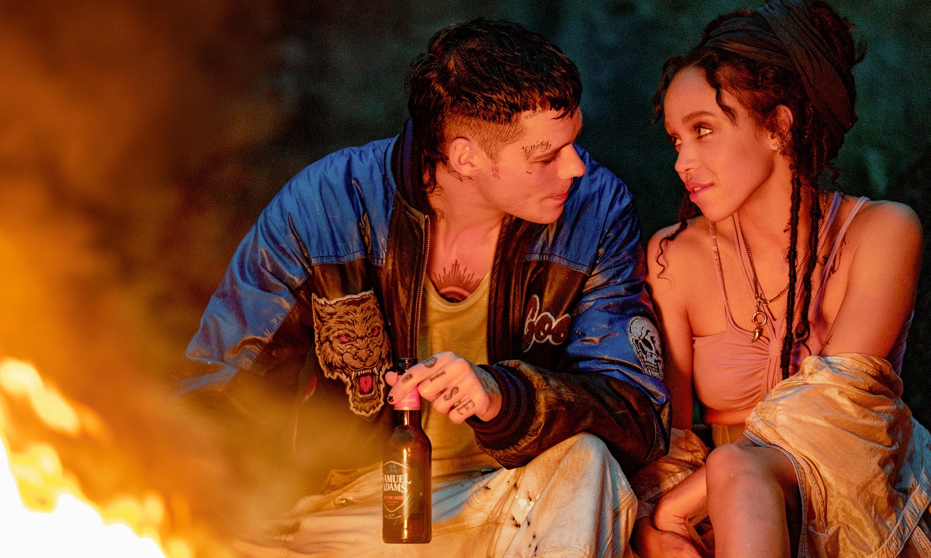 Обложка: кадр фильма «Ворон»