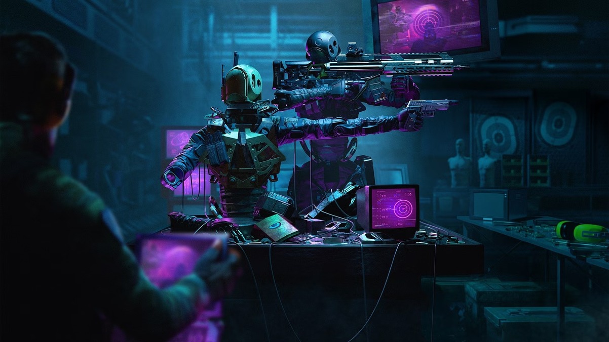 Обложка: постер Tom Clancyʼs Rainbow Six: Siege