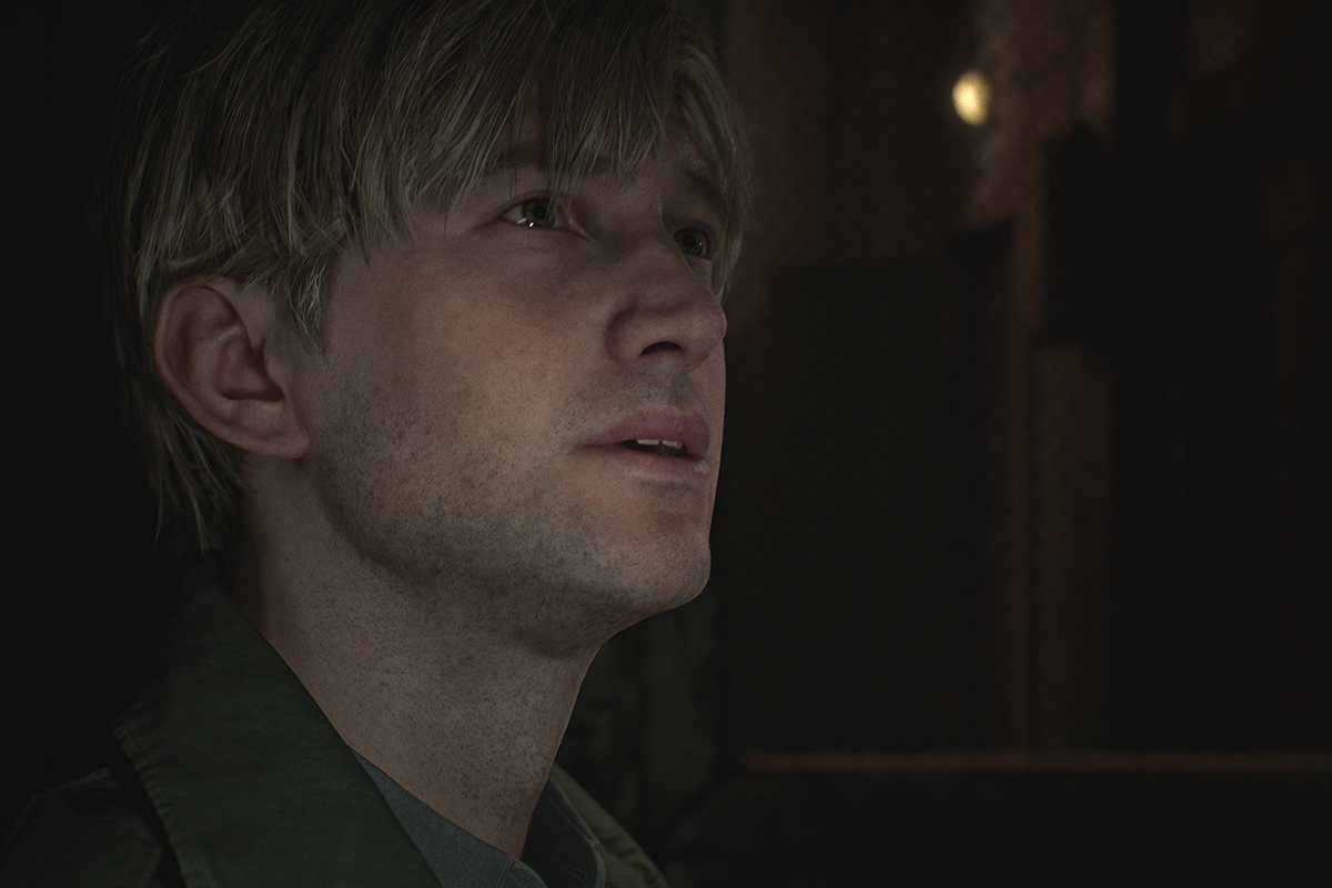 Обложка: Silent Hill 2 Remake