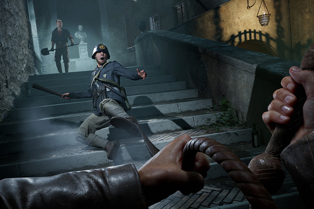 Обложка: Indiana Jones and the Great Circle