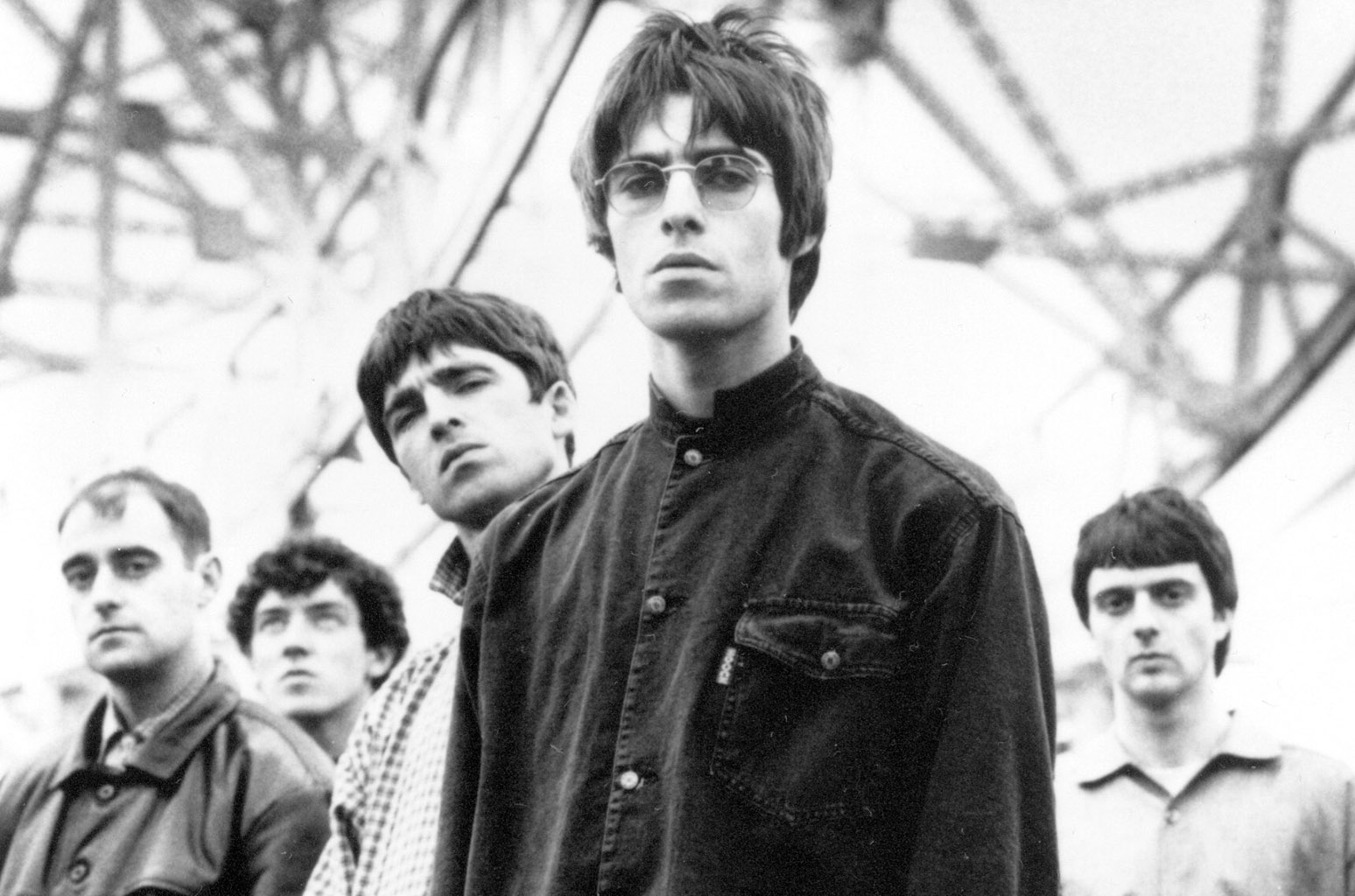 Обложка: Oasis