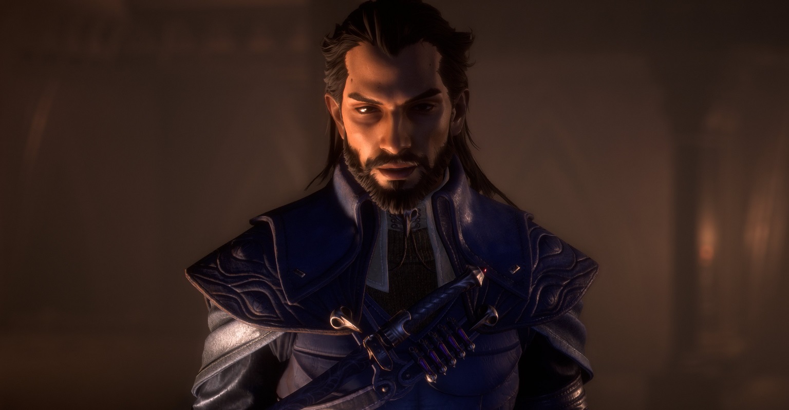 Обложка: скриншот игры Dragon Age: The Veilguard