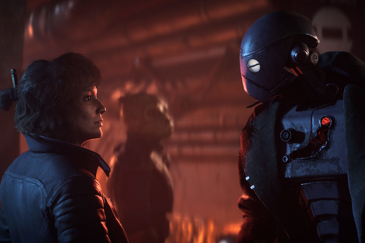 Обложка: Star Wars Outlaws