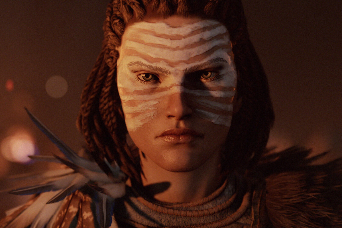 Обложка: GreedFall 2 - The Dying World