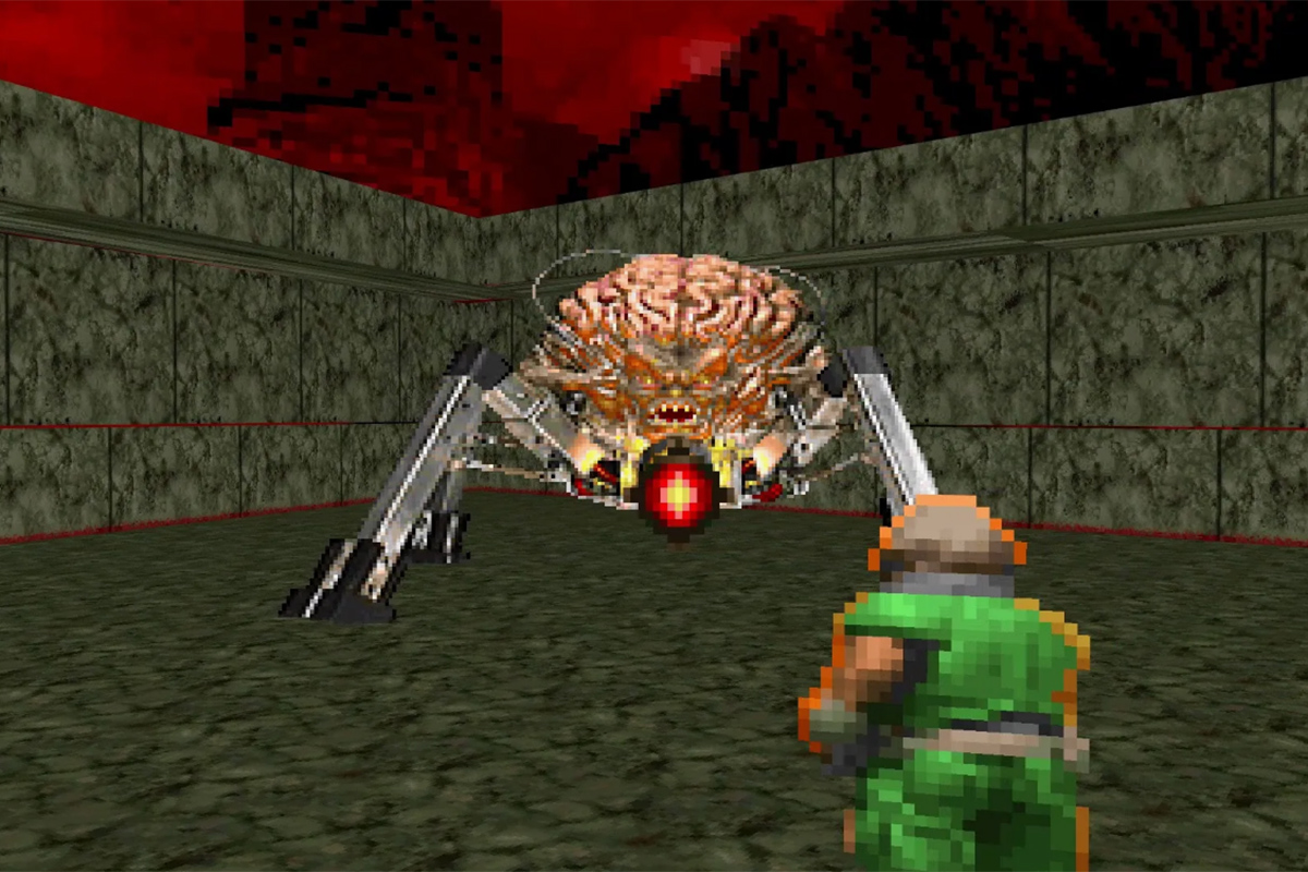 Обложка: Doom