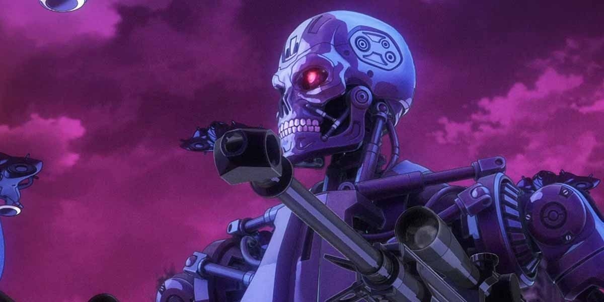 Обложка: "Терминатор Зеро"