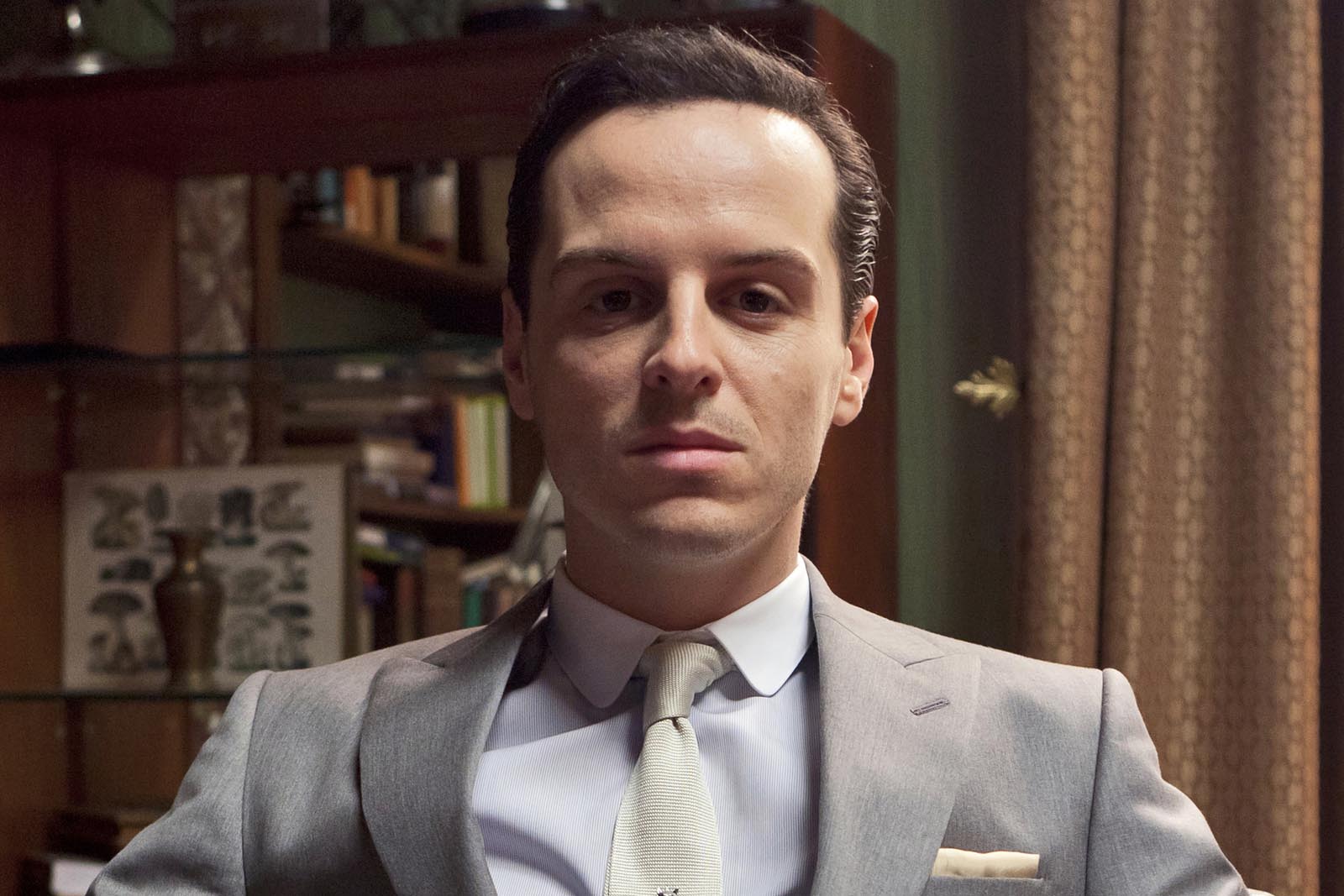 Обложка: "Шерлок"