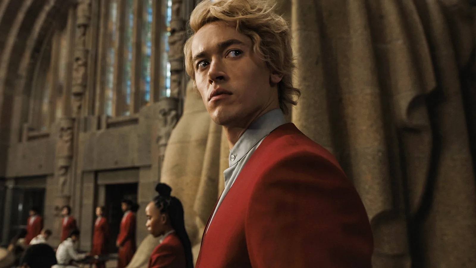 Обложка: "Голодные игры: Баллада о змеях и певчих птицах"