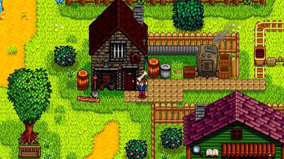 Автор Stardew Valley признался, что давно не занимался своей следующей игрой