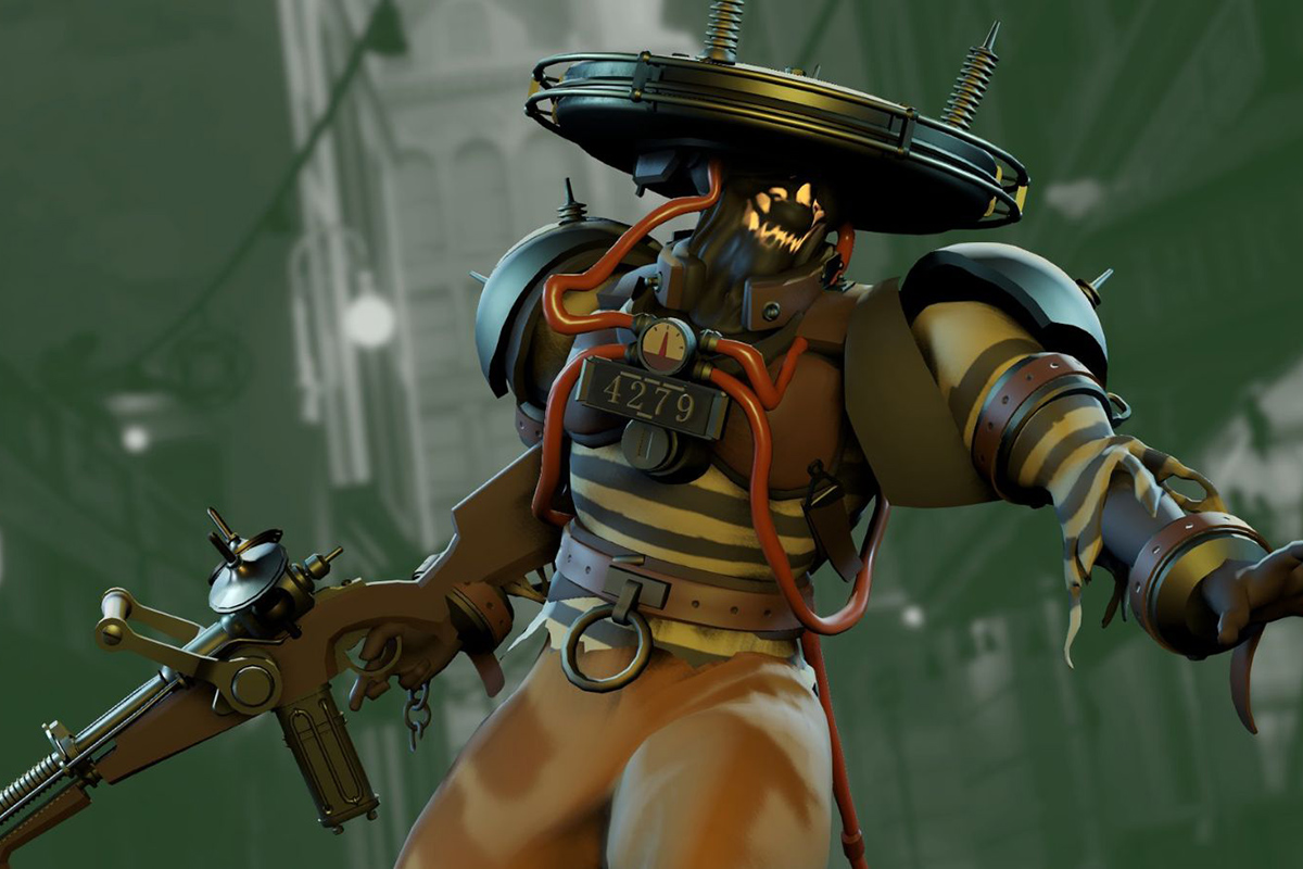 Обложка: Deadlock