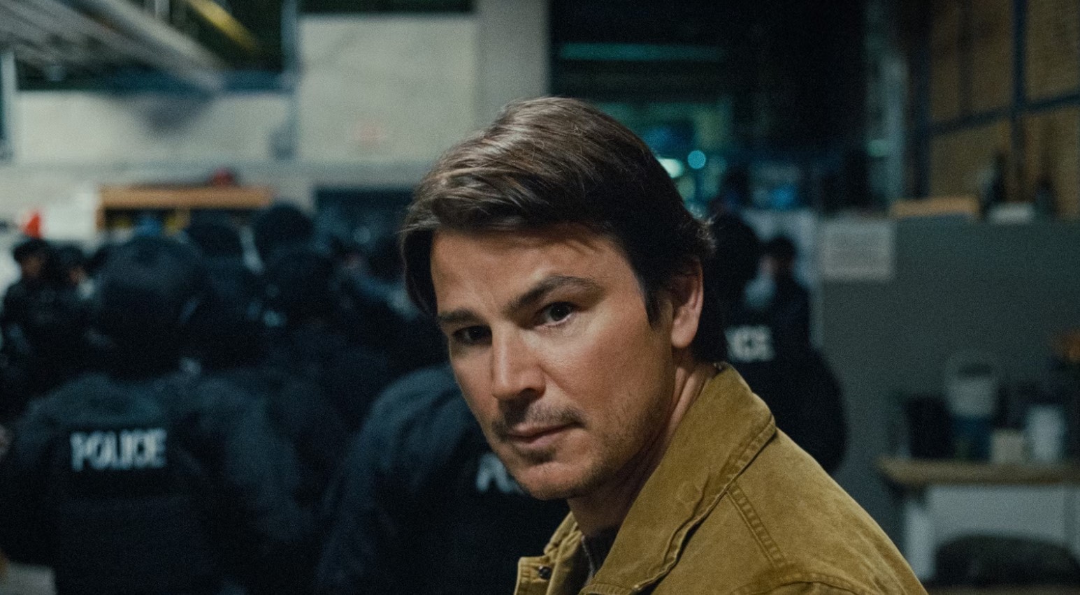 Обложка: "Ловушка"