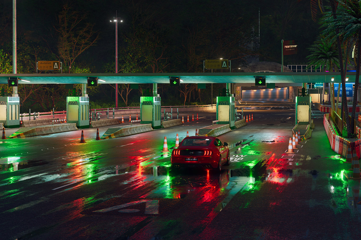 Обложка: Test Drive Unlimited Solar Crown