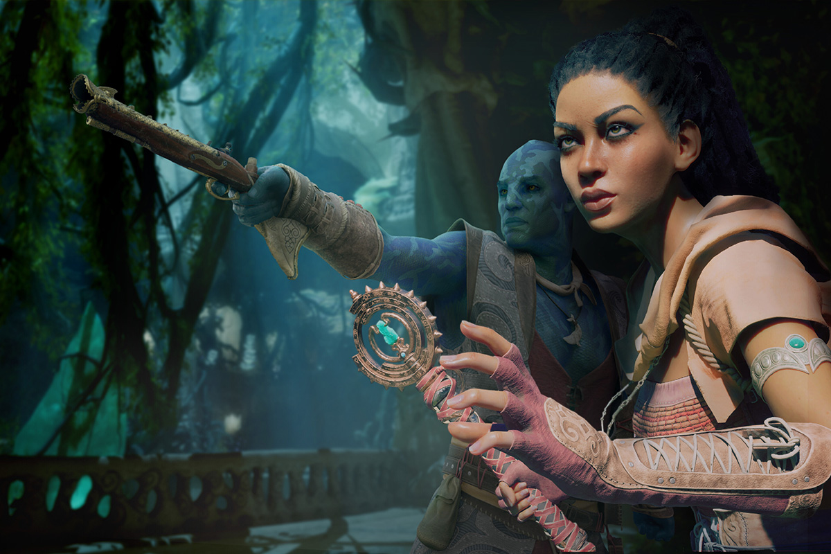 Обложка: Avowed