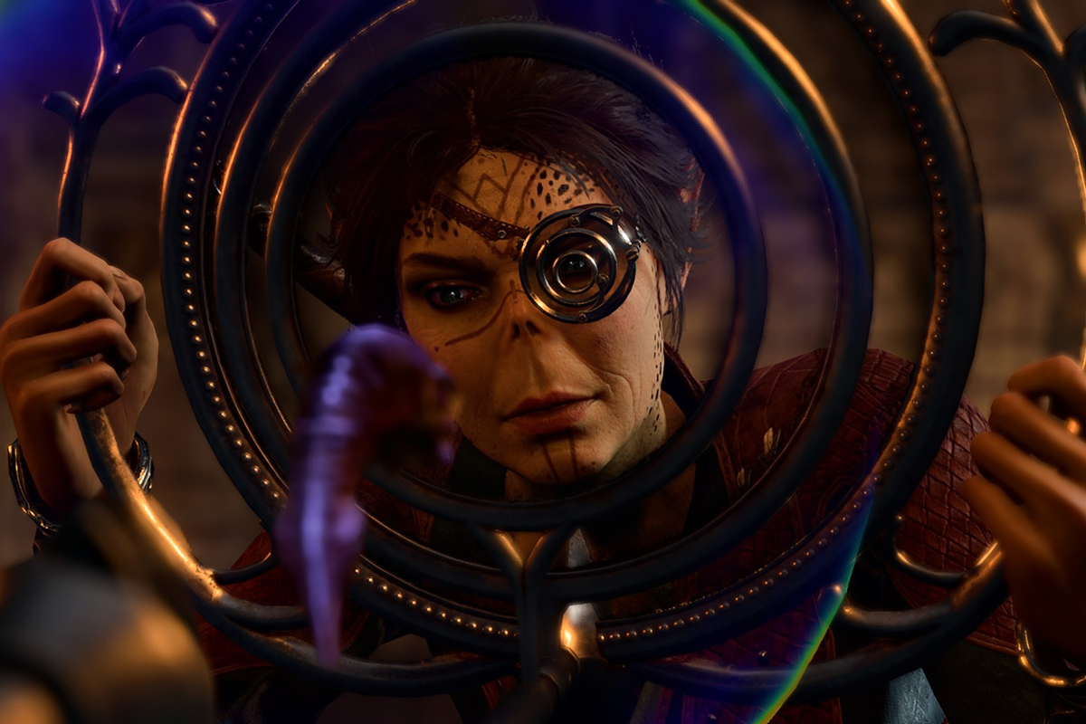 Обложка: Baldur's Gate 3