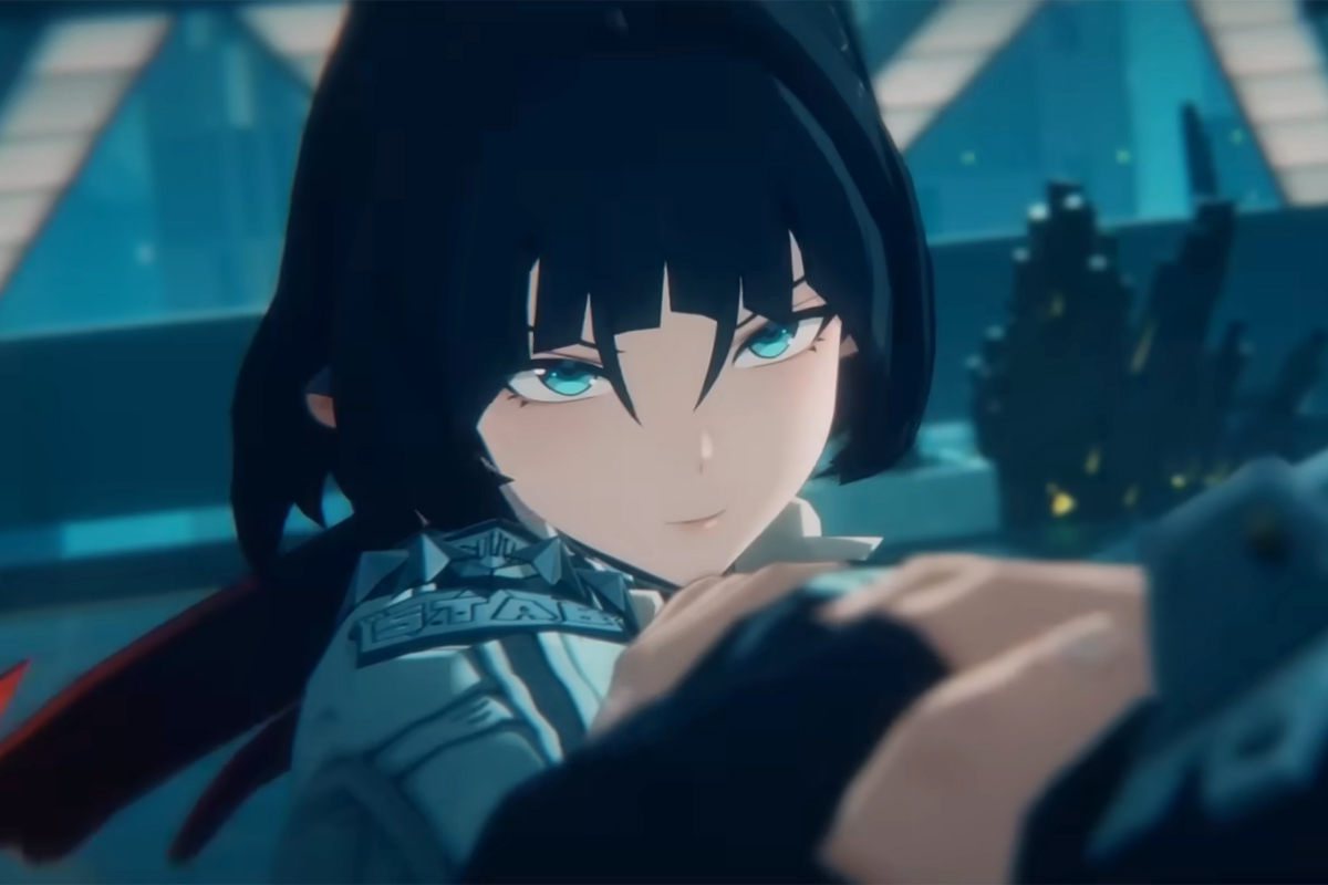 Обложка: Zenless Zone Zero