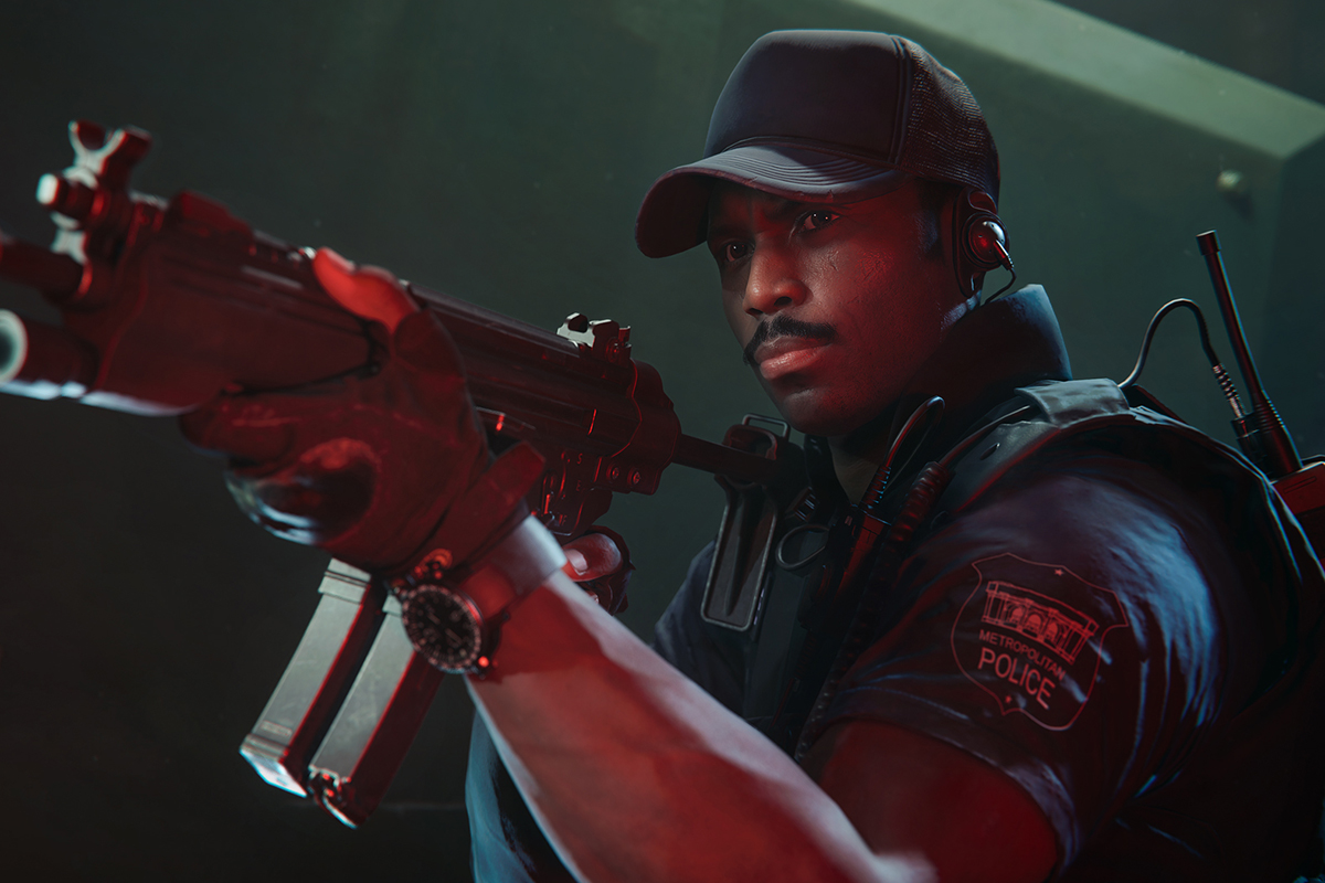 Обложка: Call of Duty - Black Ops 6