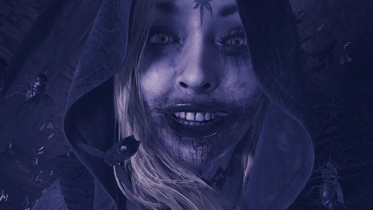 Обложка: скриншот из Resident Evil Village