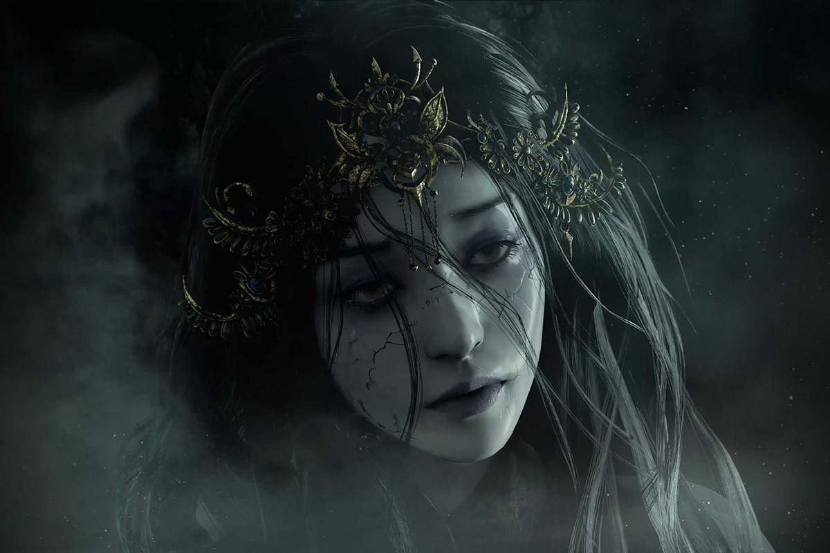 Обложка: Phantom Blade Zero