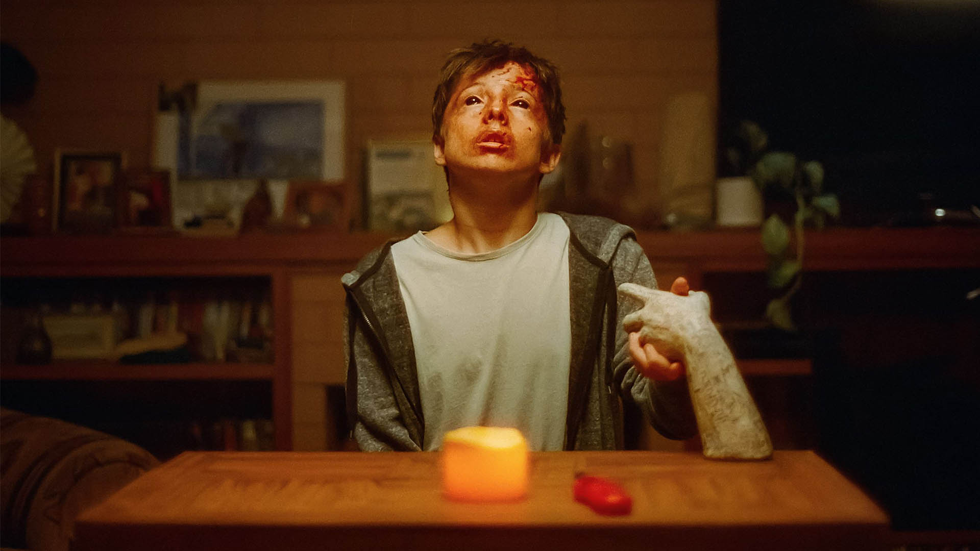 Обложка: "Два, три, демон приди!"