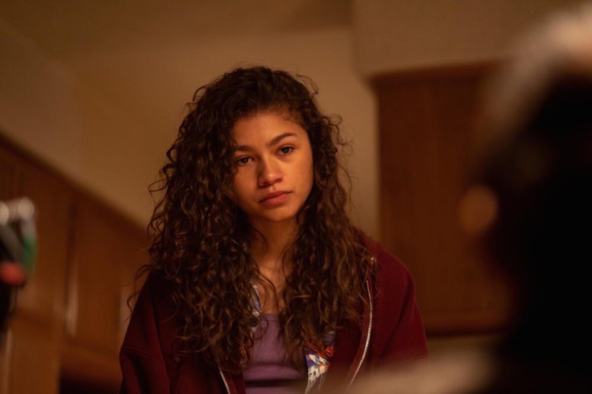 Обложка: "Эйфория"