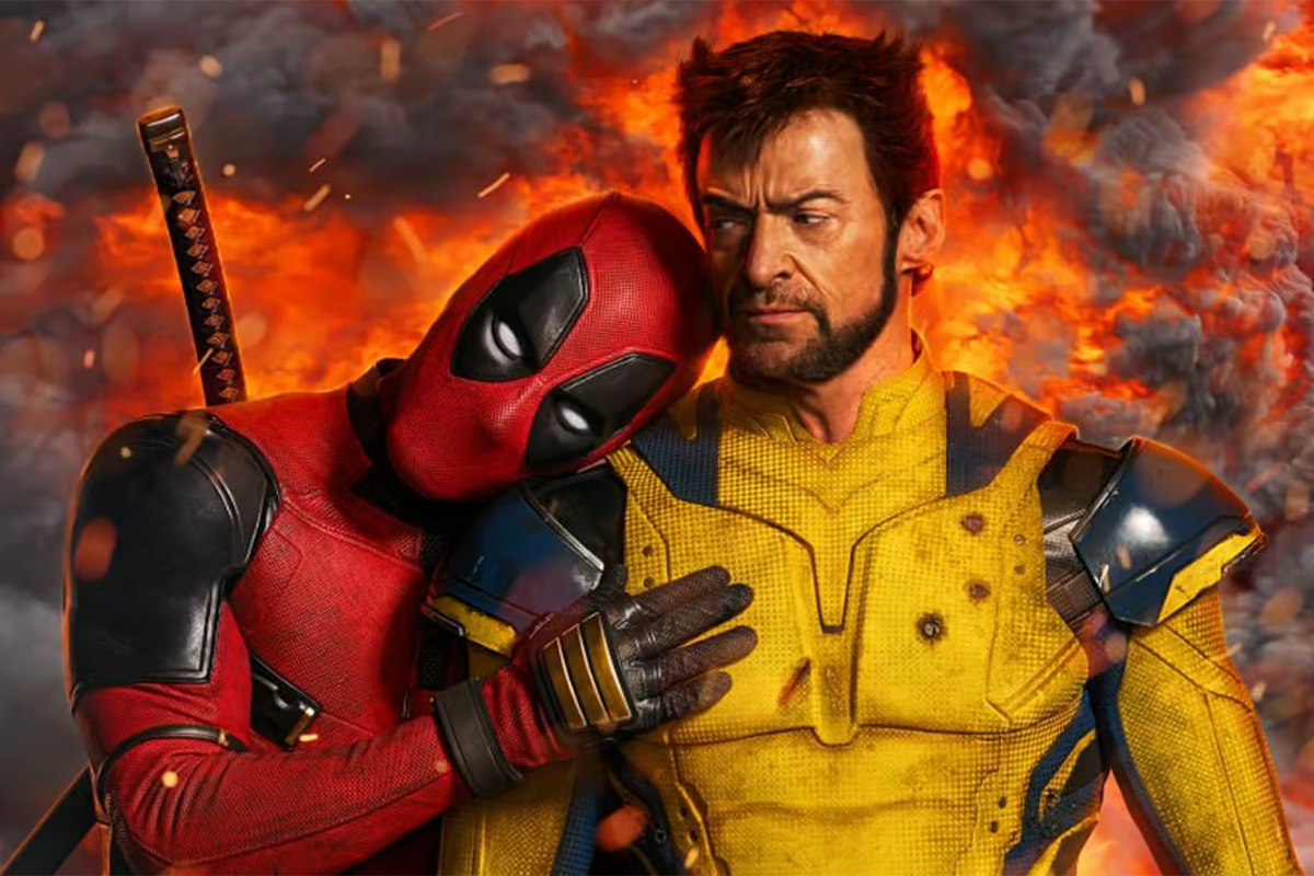 Обложка: «Дэдпул и Росомаха»