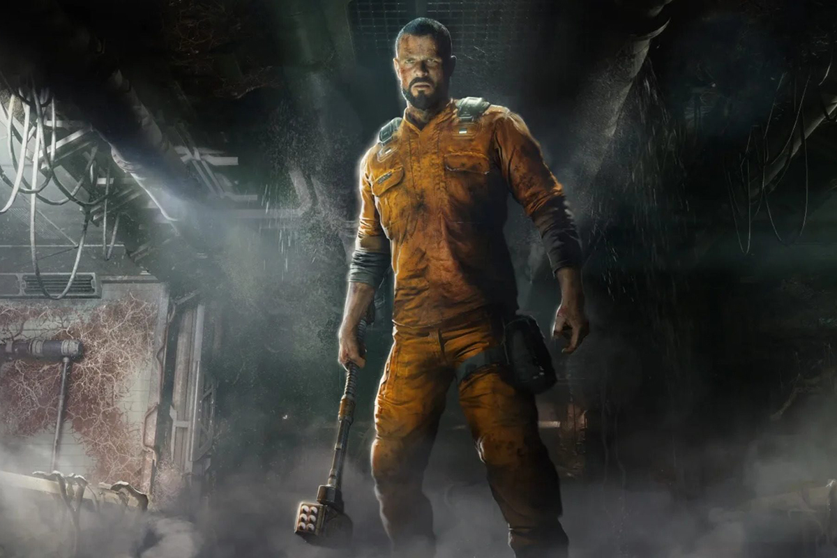 Обложка: The Callisto Protocol