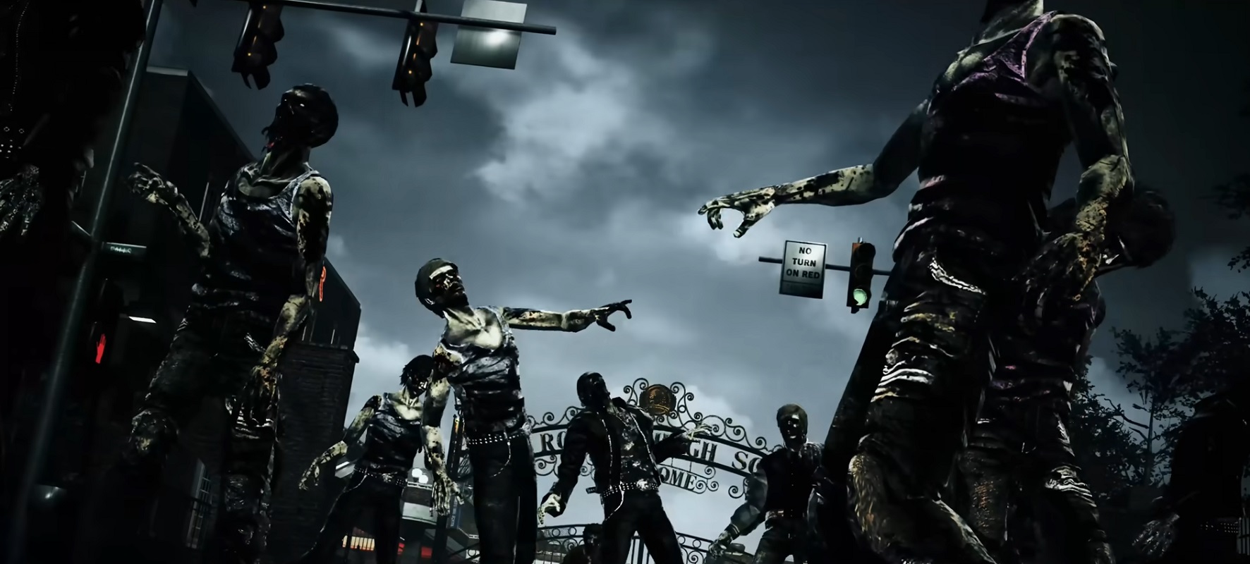 Обложка: скриншот игры Lollipop Chainsaw RePOP