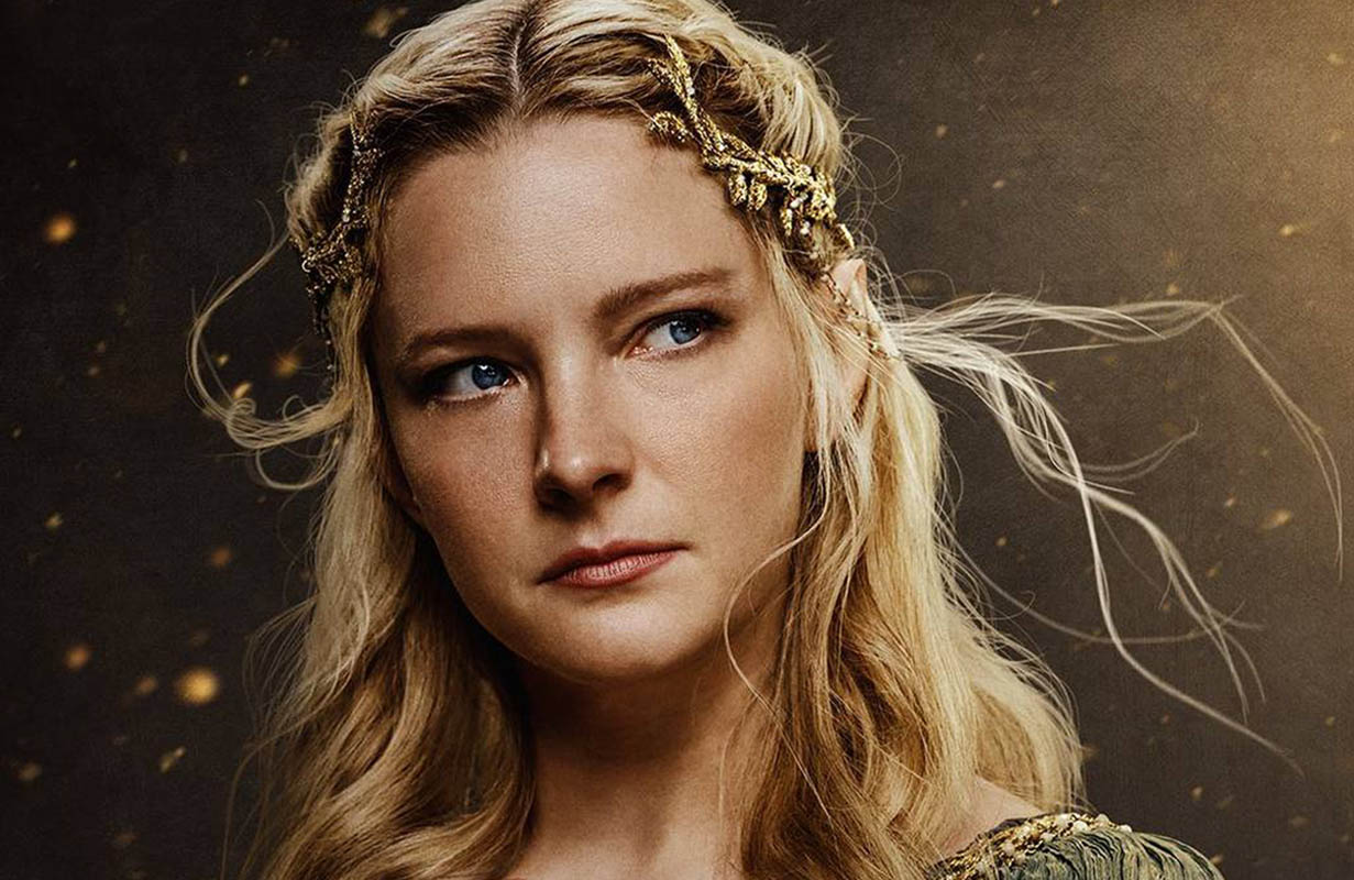 В сети появились новые постеры ко второму сезону сериала «Властелин колец: Кольца власти»