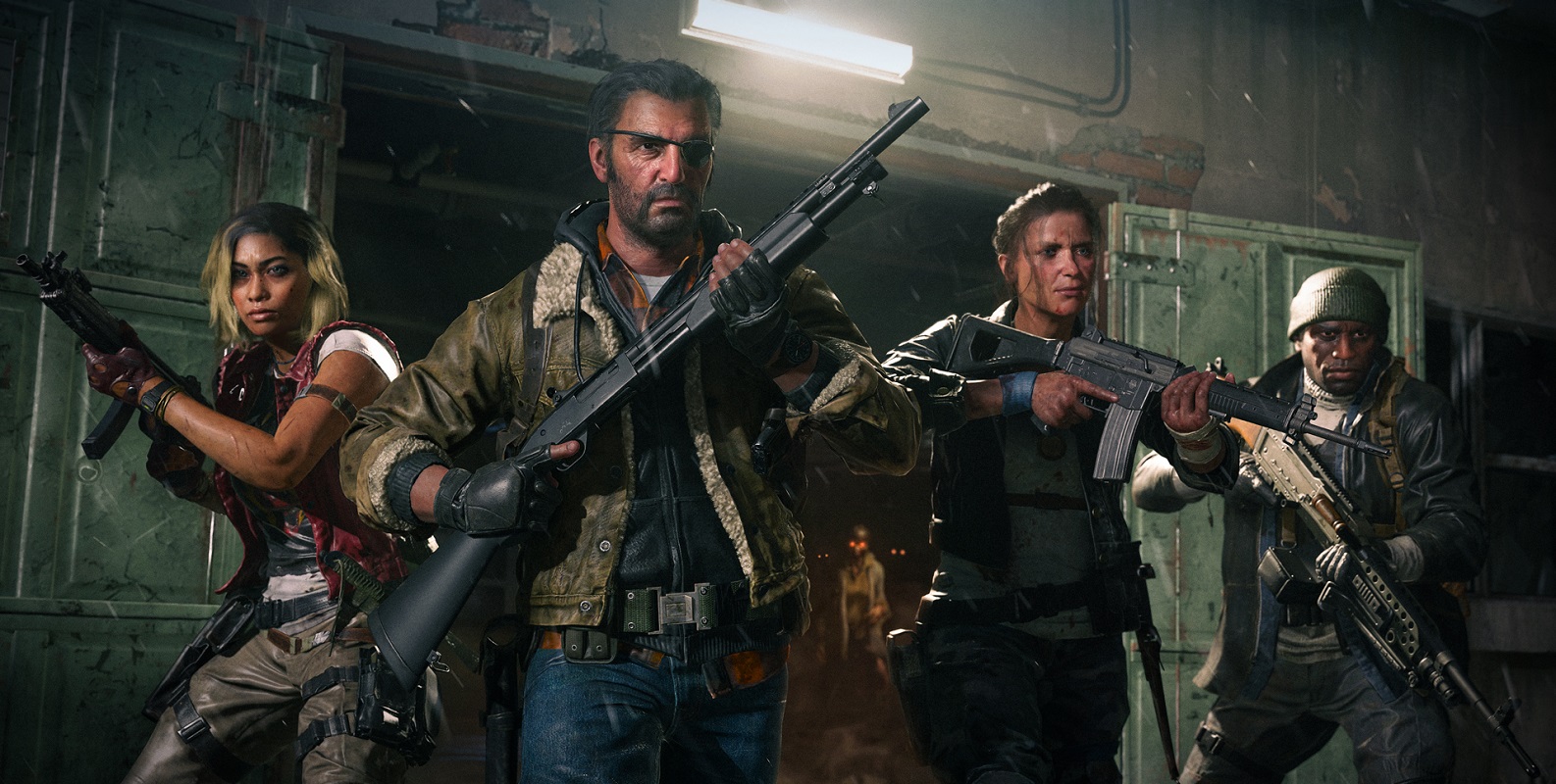 Обложка: скриншот игры Call of Duty: Black Ops 6