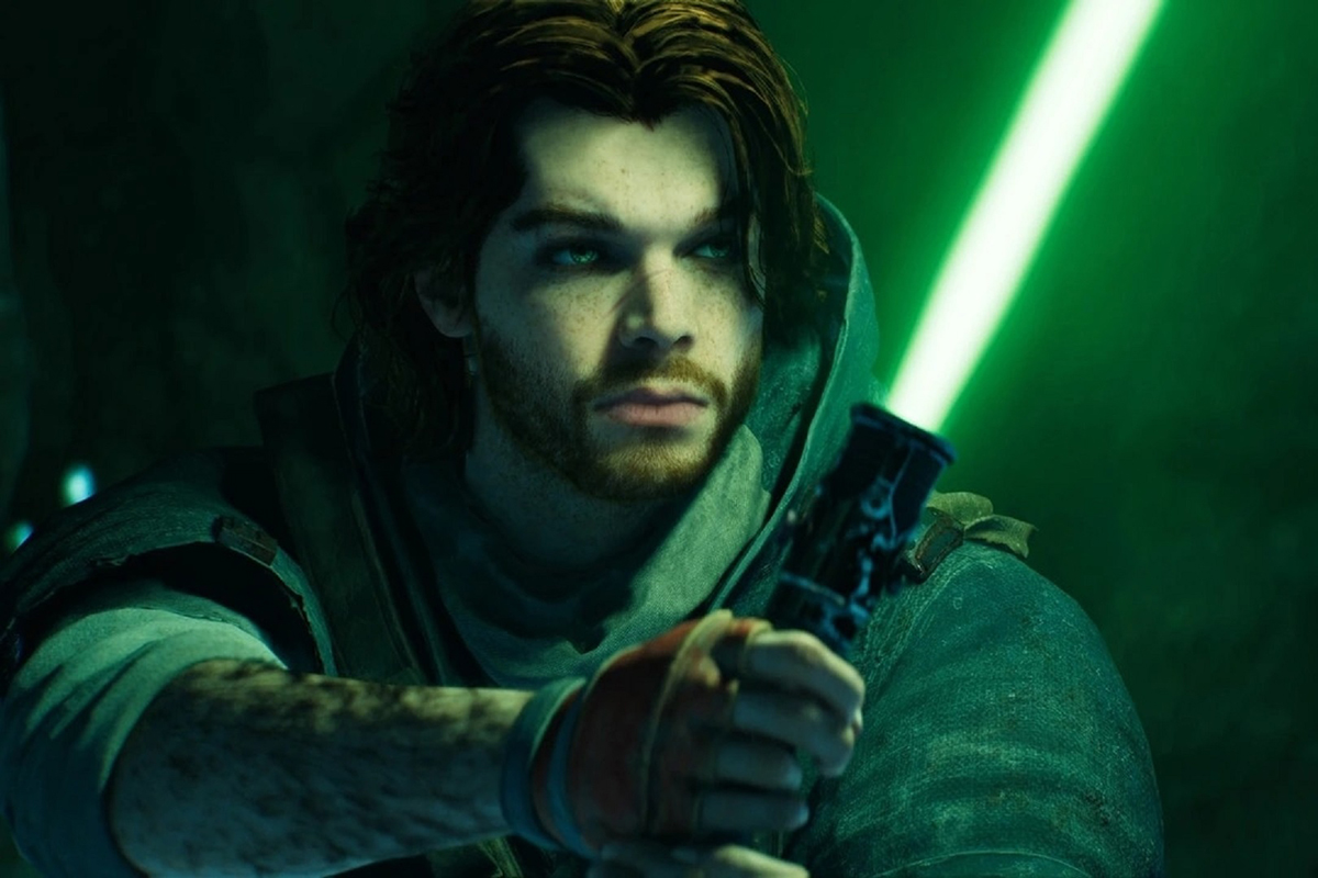 Обложка: Star Wars Jedi - Survivor