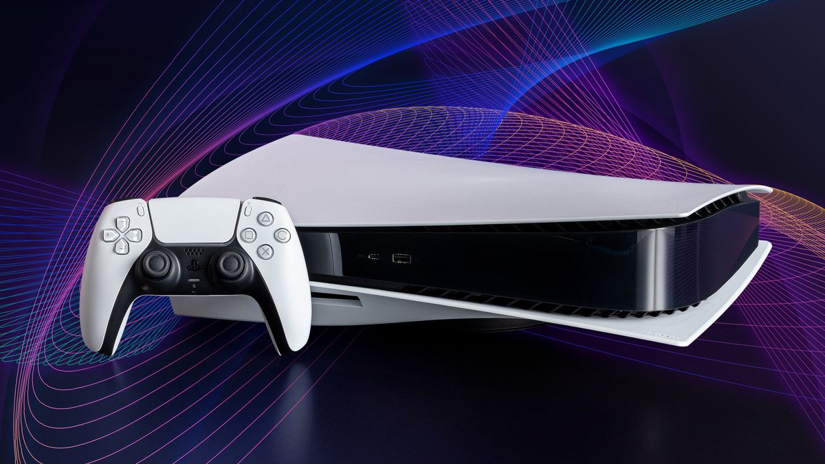 Обложка: PlayStation 5