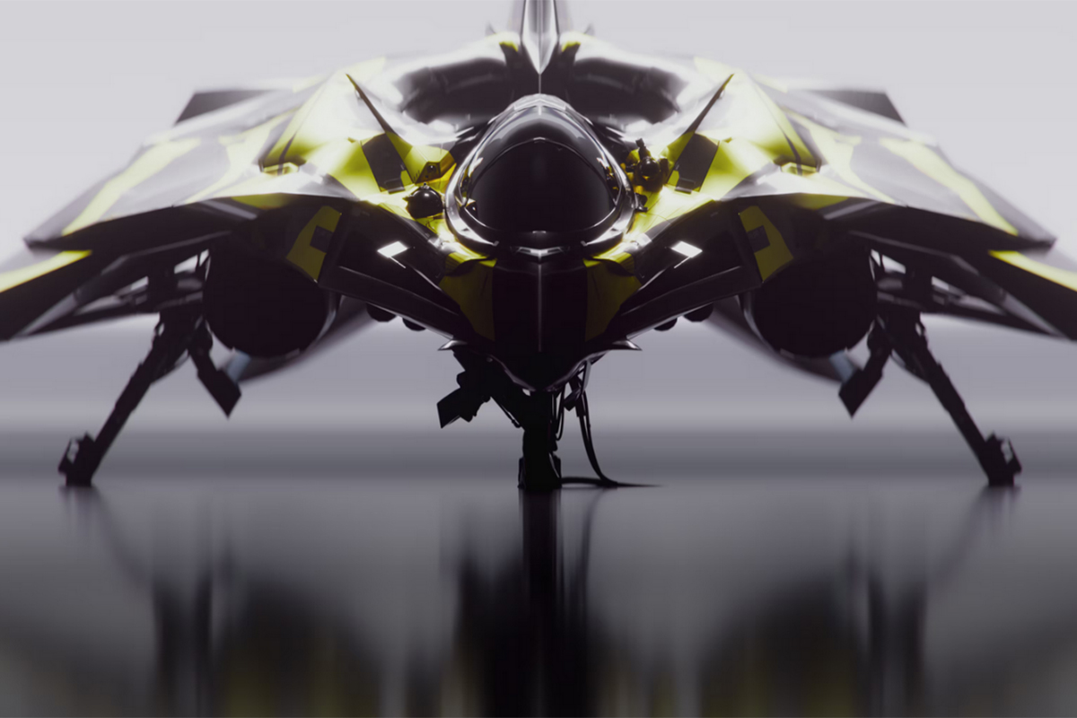 Обложка: CYGNI — All Guns Blazing