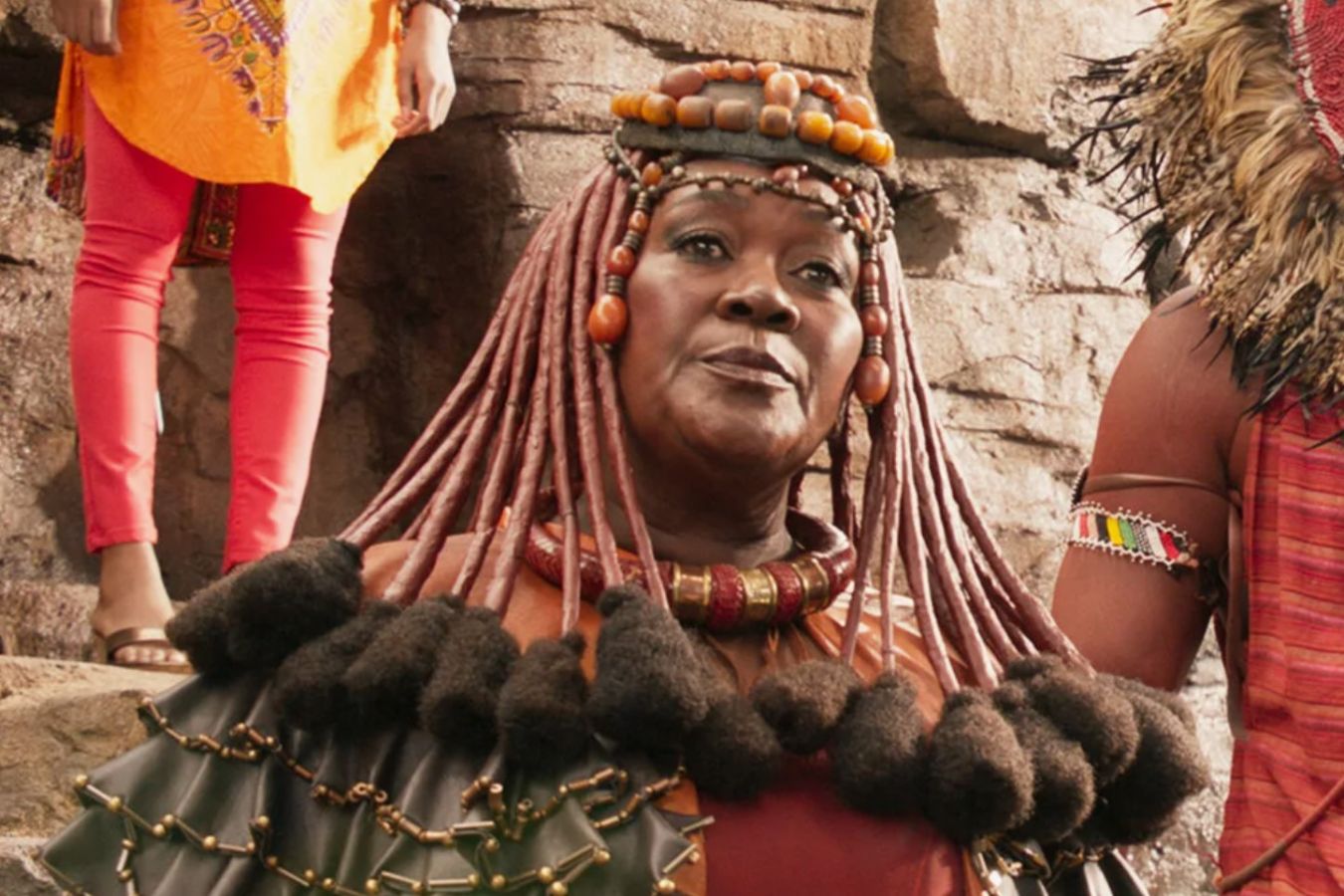 Обложка: "Черная пантера"